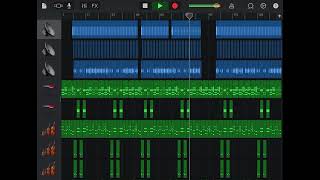 Kanye West  So Appalled GarageBand Remake [upl. by Aihsercal286]