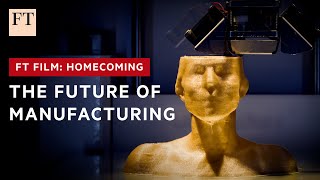 Why 3D printing is vital to success of US manufacturing  FT Film [upl. by Aimej]