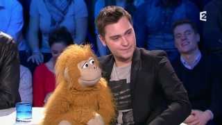 Jeff Panacloc le ventriloque amp JeanMarc  On nest pas couché  11 janvier 2014 ONPC [upl. by Orsini]