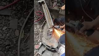 Repair bumperbumper repair satisfyingvideo shortvideo [upl. by Nnahtur]