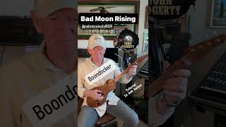 Bad Moon Rising on Boondocker dulcimer [upl. by Vaish]