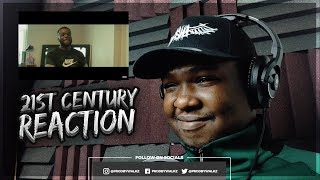 Harlem Spartans Blanco x Bis x Mizormac  21st Spartans Music Video  Link Up TV REACTION [upl. by Monte]