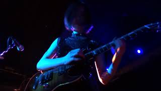 BRIDEAR  IMITATION Live The Underworld Camden London 27092017 [upl. by Danieu]