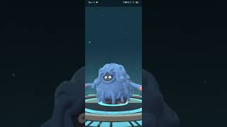 Evolving my Tangela into Tangrowth in Pokemon Go [upl. by Esther610]