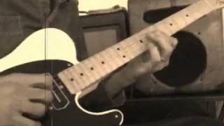 TK Smith CC Neck Pickup Demo 1 [upl. by Jezabel739]