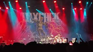 Vagabundos de Lujo  Terpentin Live Turbinenhalle Oberhausen 230723 [upl. by Etezzil136]