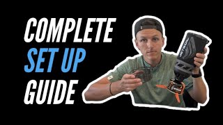 COMPLETE JetBoil Set Up Guide Tutorial [upl. by Eelimaj]