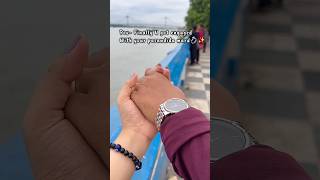 Finally Got Engaged ✨️🧿💍❤️with my pasandida mard trending engagement shortsfeed [upl. by Pail]