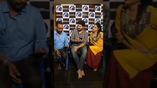 KUMARI 21 F Actor Pranam Devaraj and Nidhi Kushalappa Chat with Chitraloka [upl. by Cash704]