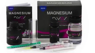 NYOS® REEFER Magnesium Testkit [upl. by Norbie]