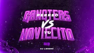 PERREO GANGTERS vs TU NOVIECITO  DJ LIENDRO  Bolichero Edit [upl. by Nireil]