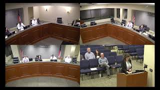 Dunwoody Zoning Board of Appeals meeting for Nov 7 2024 [upl. by Farrison976]