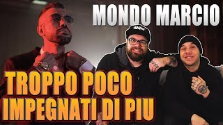 MONDO MARCIO  DDR LA CRITICA by ARCADE BOYZ [upl. by Blunk]