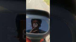 Ola electric scooter top speed test olaelectric [upl. by Godber627]