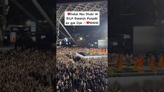 Diljit Dosanjh concert diljitdosanjh dilluminati​ diljit diljitconcert shortsfeed [upl. by Elamef]