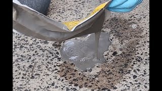 SikaQuick® Patch for concrete [upl. by Jasper]