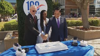 Scripps Health celebrates 100 years of service to San Diego [upl. by Onitnas]