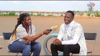 GALY BANDIT interview concert à la place du cinquantenaire de Bamako Vidéo [upl. by Meras]