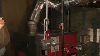 Deadly Crown Steam Boiler Serviced in Brooklyn New York  Maintenance amp Tuneup [upl. by Neale995]