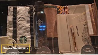 Starbucks Planner Philippines 2024 [upl. by Sansone]