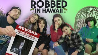 Thieves Broke Into our Hawaii Hotel Room 1st Degree Felony not clickbait [upl. by Catarina]