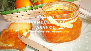 Marmellata di arance strepitosa [upl. by Clarette]