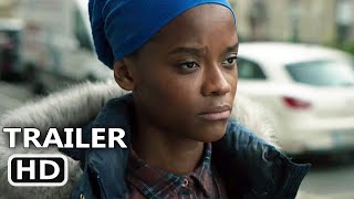 AISHA Trailer 2024 Letitia Wright Josh OConnor [upl. by Nitsew461]