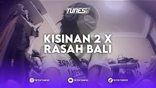 KISINAN 2 X RASAH BALI JERSEY CLUB TYPE BEAT REMIX BY TUNES ID [upl. by Arluene55]