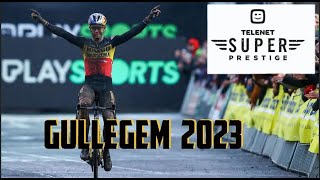 SUPER PRESTIGE GULLEGEM 2023 [upl. by Anivel361]