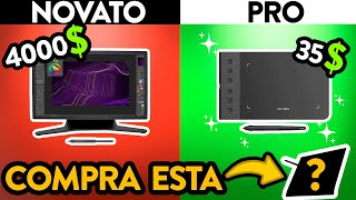 ⛔La DURA VERDAD sobre las TABLETAS GRÁFICAS  Top Tablets de Dibujo con Pantalla Calidad Precio 2024 [upl. by Sheline]