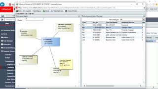 Did You KnowYou Can View Reference Records In Oracle Primavera Unifier v16 [upl. by Vories837]