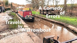 Travels by Narrowboat  quotA Comedy    Of Errorsquot  S08E02 [upl. by Gerri163]