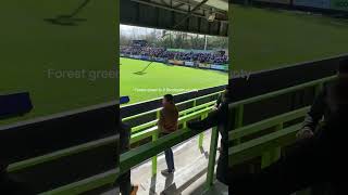 Forest green rovers vs Stockport county [upl. by Eirruc]