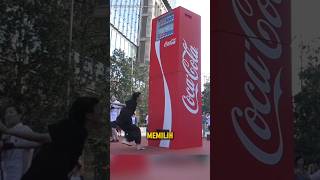 Tantangan Unik Dan Cerdas Perusahaan CocaCola🤯 shorts facts viralvideo cocacola [upl. by Hcra261]