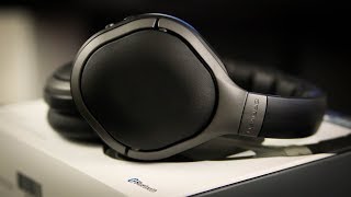 Braven Signature Wireless Headphones  Unboxing and First Impressions [upl. by Heida850]