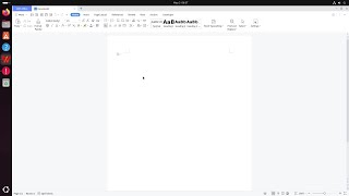 How to install WPS Office on Ubuntu 2404 [upl. by Ashwin653]