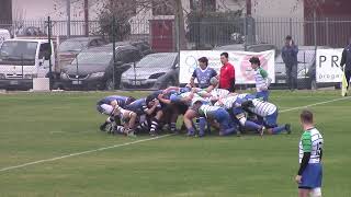 10 Camp Serie B Botticino vs Mogliano 14 01 24 [upl. by Baptista]