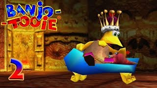 BanjoTooie Blind  Episode 2 [upl. by Coney]