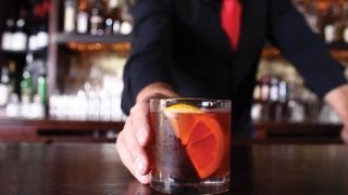 How to Make a Negroni Cocktail  Liquorcom [upl. by Elmore752]