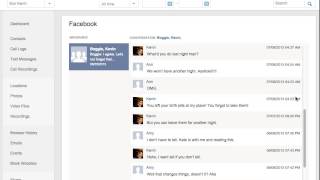 Facebook Profil Spionage App [upl. by Nnaycart]