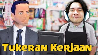 Gw Mencoba 1 Hari Menjadi Karyawan [upl. by Assilav]