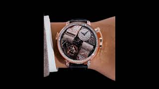 Diamond Jacob amp Co Watch Godfather Jacob amp Co [upl. by Delanty]