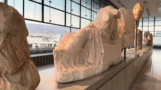 Athens Acropolis museum [upl. by Holtz]