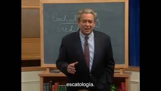 1 Crisis en la escatología  Dr R C Sproul [upl. by Held389]