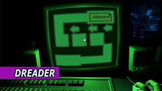 Dreader Game Review  Walkthrough Gameplay [upl. by Ffirahs]