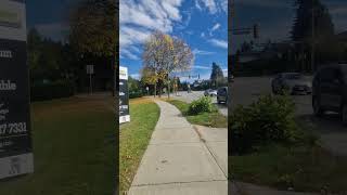 Canada Walking Tour 4K Canada Cities to visit  Burnaby British Columbia [upl. by Ibbetson403]