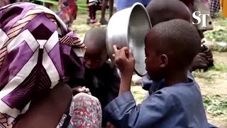 Southern Africa faces worst food crisis in decades warns WFP [upl. by Jeth]