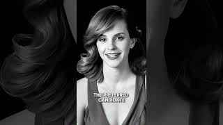 Proof That Emma Watson Has Always Been So Hermioneemmawatson harrypotter women hollywood actor [upl. by Chuch86]