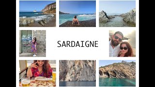 ITALIE  SARDAIGNE 4K [upl. by Adlare239]