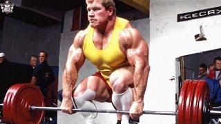 The Greatest Powerlifter of All Times [upl. by Nlyak]